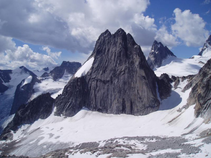 photo of The Bugaboos, British Columbia, Canada