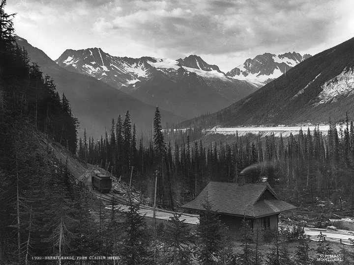 photo of Rogers Pass, British Columbia, Canada