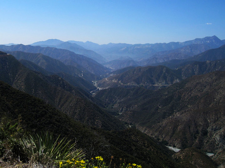 photo of San Gabriel Mountains, California, United States