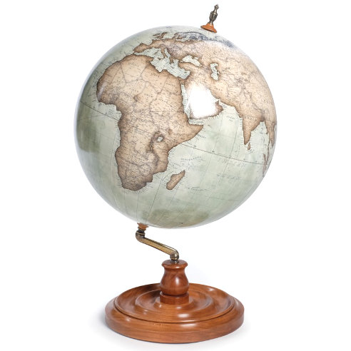Livingstone Desk Globe from Bellerby & Co globemakers
